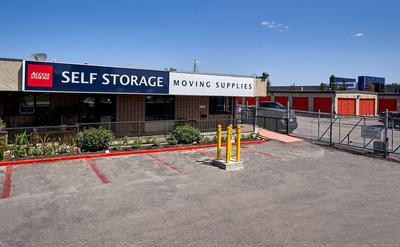 Storage Units at Access Storage - Winnipeg North - 11 Paramount Road, Winnipeg, MB